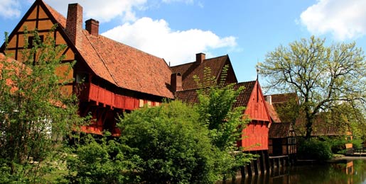Autocamper leje i Aarhus
