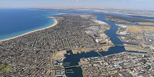 Autocamper leje i Adelaide