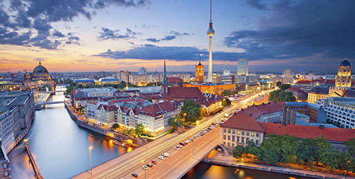 Autocamper leje i Berlin