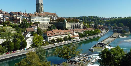 Autocamper leje i Bern