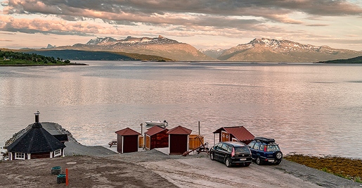 Autocamper leje i Bjerkvik