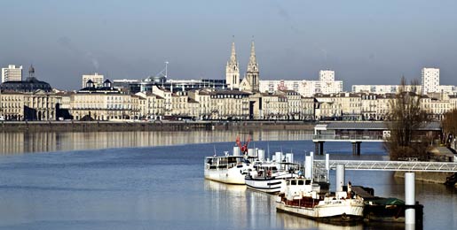 Autocamper leje i Bordeaux