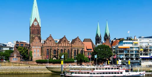 Autocamper leje i Bremmen