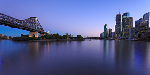 Autocamper leje i Brisbane