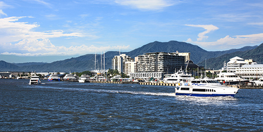Autocamper leje i Cairns