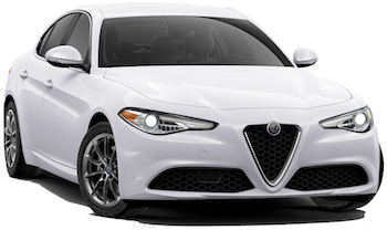 Alfa Romeo Giulia Biludlejning