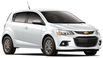 Chevrolet AveoBiludlejning