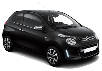 Citroen C1 Biludlejning