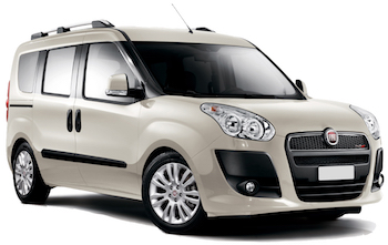 Fiat Doblo Van Udlejning