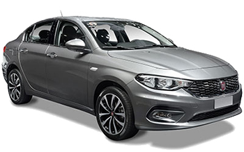 Fiat Tipo Biludlejning