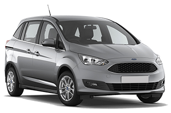 Ford Grand C Max Biludlejning