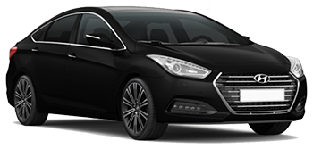 Hyundai i40 Biludlejning