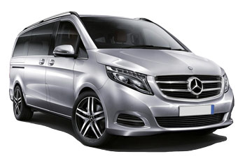 Mercedes Vito Van Udlejning