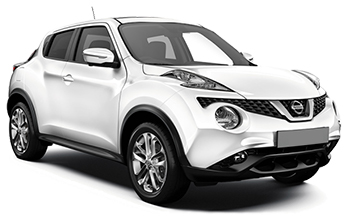 Nissan Juke Biludlejning