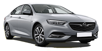 Opel Insignia Biludlejning