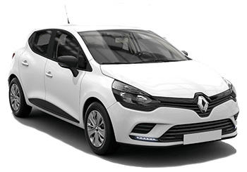 Renault Clio Biludlejning