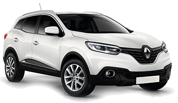 Renault Kadjar Biludlejning