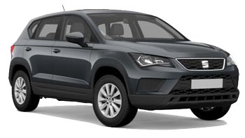 Seat Ateca Biludlejning