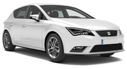 Seat Leon Biludlejning