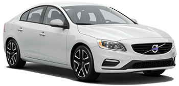 Volvo S 60 Biludlejning