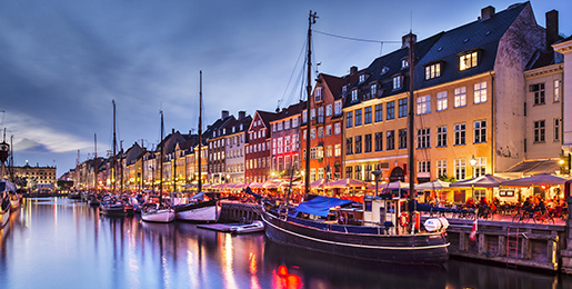 Autocamper leje i København