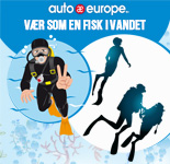 Dykning på ferien