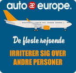 Hvad irriterer os på ferien
