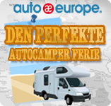 Den Perfekte Autocamper Leje | Infografik Auto Europe