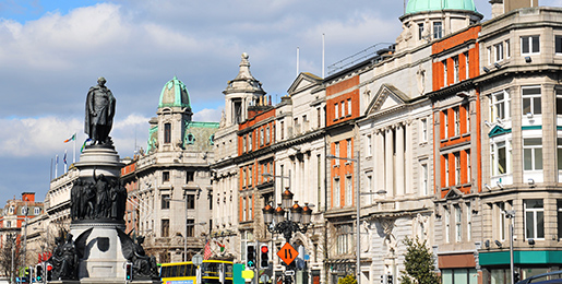 Autocamper leje i Dublin
