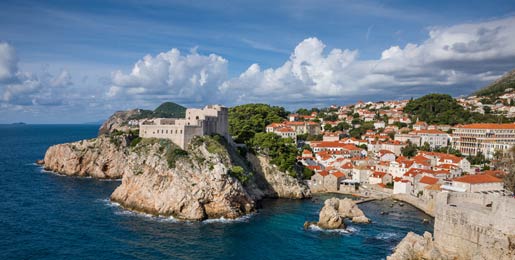 Autocamper leje i Dubrovnik