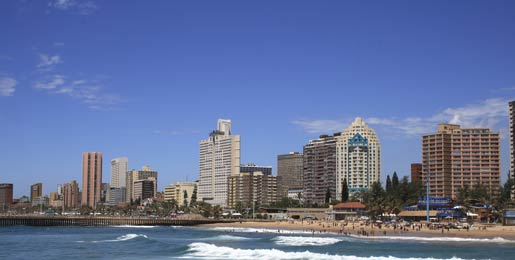 Autocamper leje i Durban