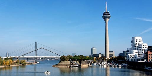 Autocamper leje i Düsseldorf