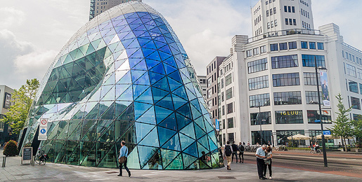 Autocamper leje i Eindhoven