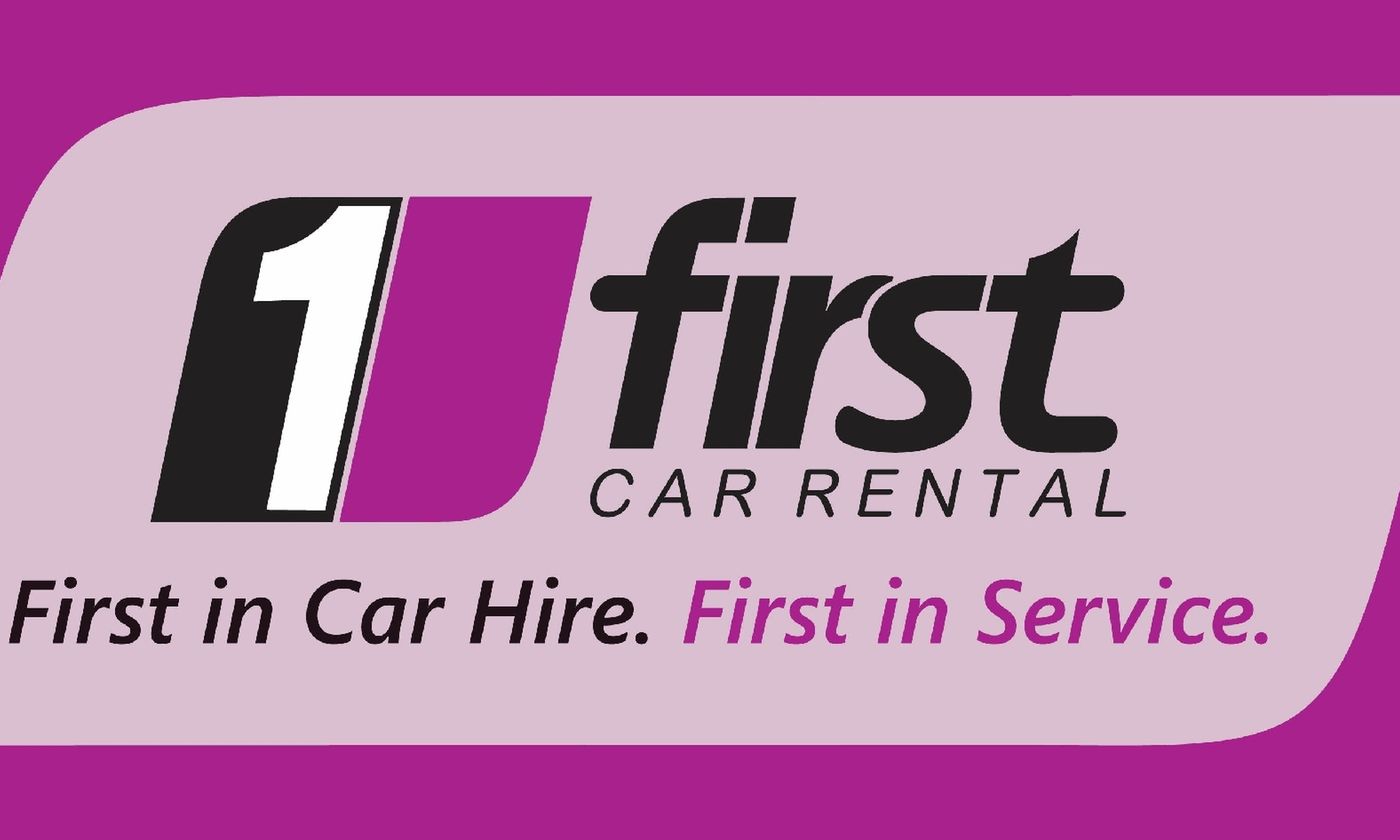 First Car rental biludlejning i Johannesburg lufthavn