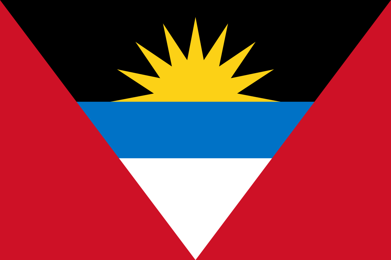 Anmeldelser - Antigua og Barbuda