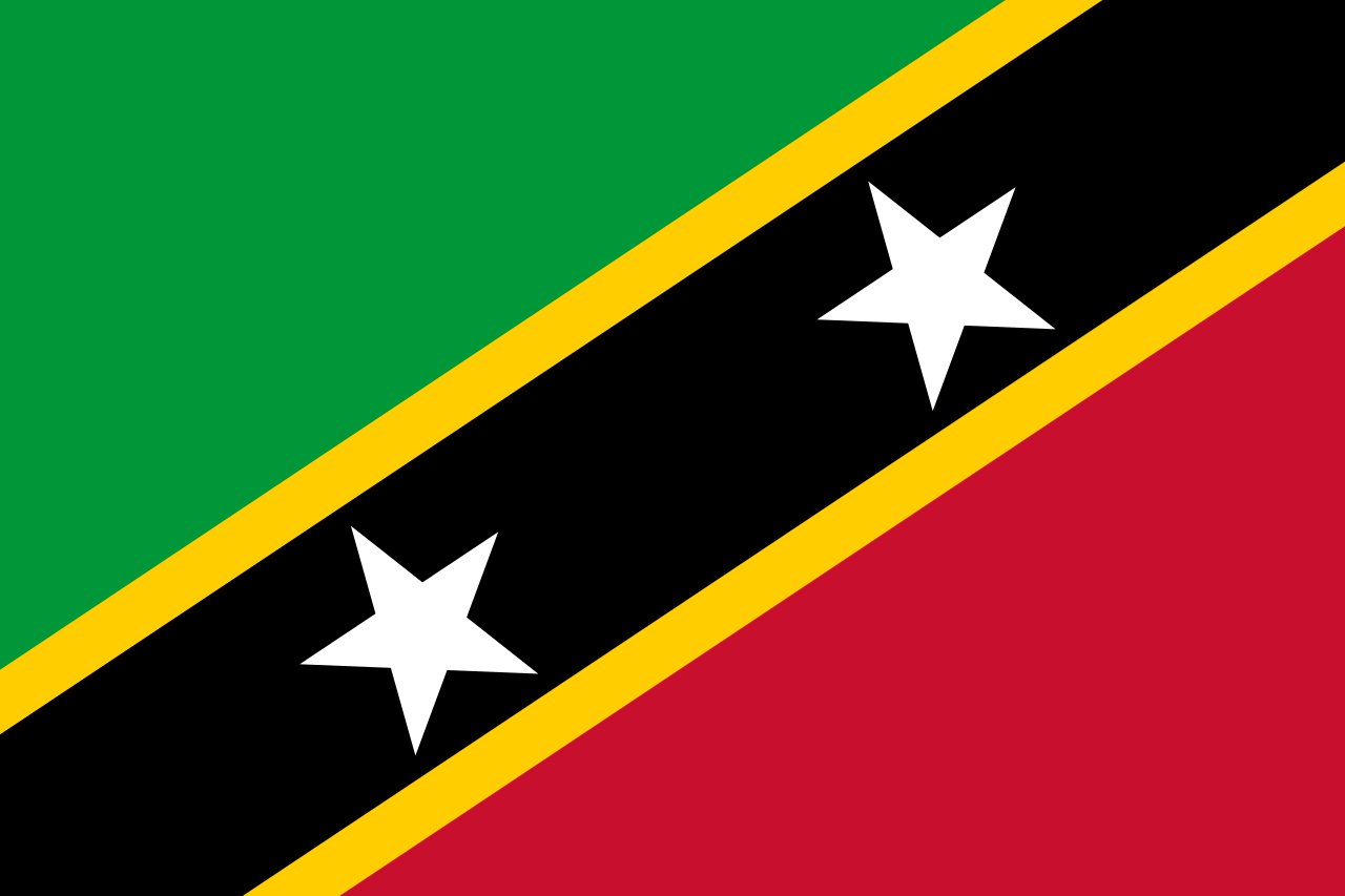 Anmeldelser - Saint Kitts og Nevis