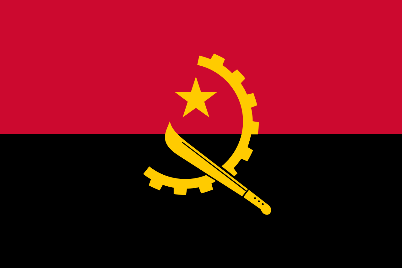Anmeldelser - Angola