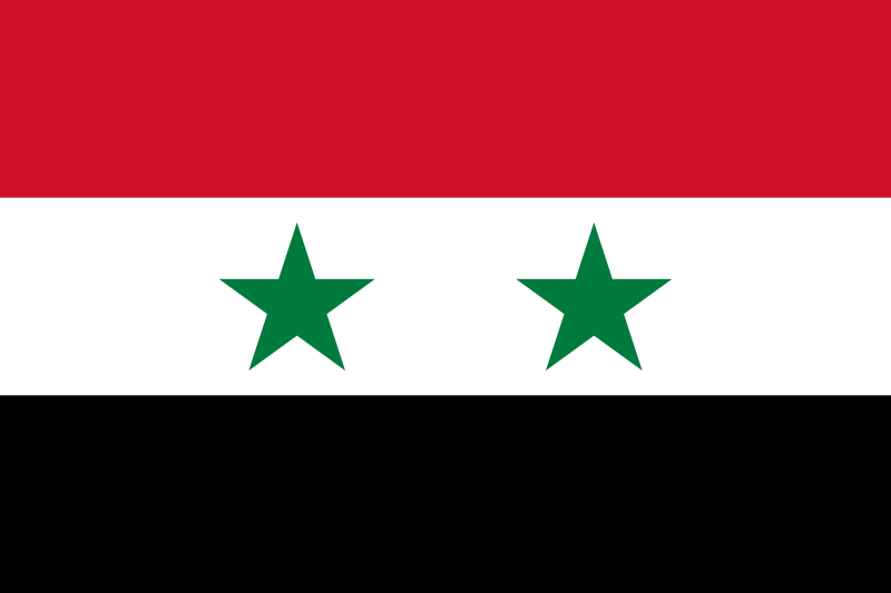 Anmeldelser - Syrien