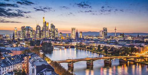 Autocamper leje i Frankfurt