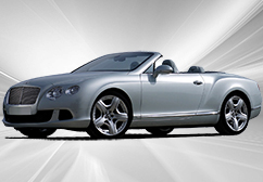 Bentley GTC Cabrio