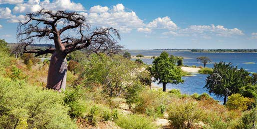 Autocamper leje i Gaborone