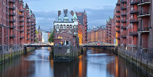 Autocamper leje i Hamborg