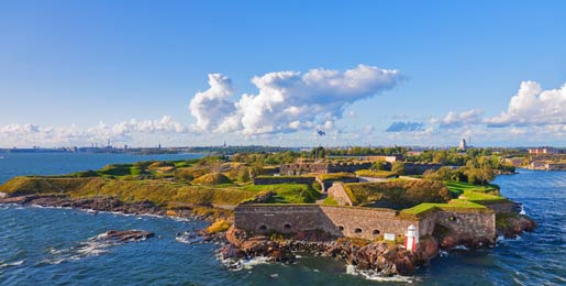 Autocamper leje i Helsinki