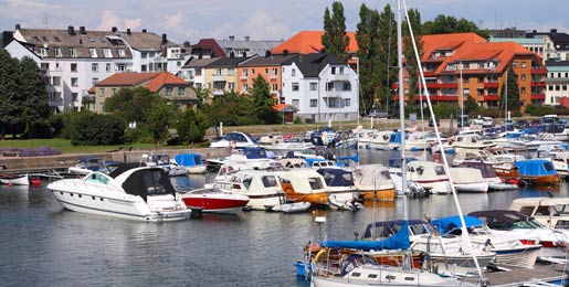 Autocamper leje i Kristiansand