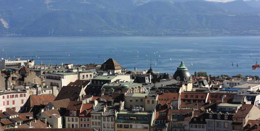 Autocamper leje i Lausanne