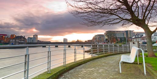 Autocamper leje i Limerick