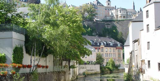 Autocamper leje Luxembourg