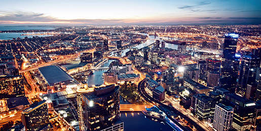 Autocamper leje i Melbourne