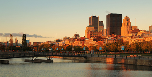 Autocamper leje i Montreal