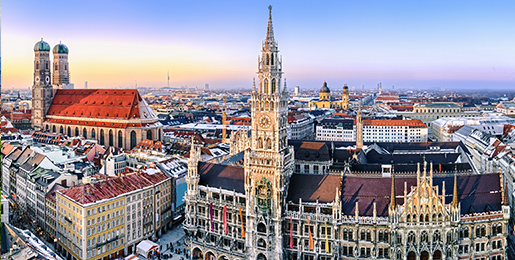 Autocamper leje i München